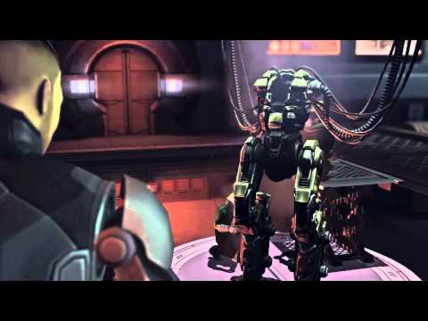 XCOM: Enemy Within Official "War Machines" Trailer