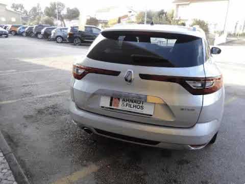Renault Megane Sport Tourer IV GT Line dci 110 S e S  para Venda em  Miranda do Corvo