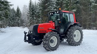 Valtra 6350-4 traktor na kotačima | Slika 4 - Agroline