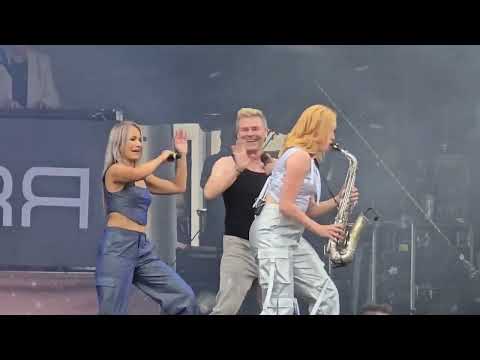 Ressu Redford - Vauhti kiihtyy - Festivaali - Tampere 31. 8. 2024