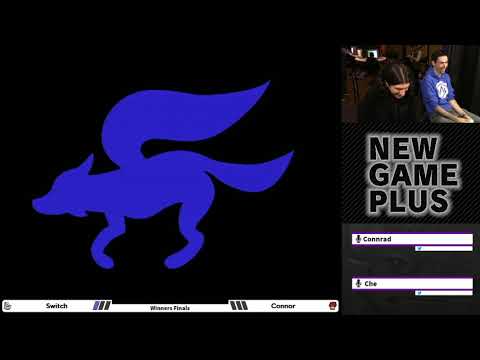 Switch (Wolf) vs Connor (Roy) - New Game Plus PM Winners Finals
