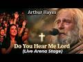 50,000 Voices in One Prayer: Arthur Hayes  - DO YOU HEAR ME, LORD? (Stadium Performance)( AI Film)