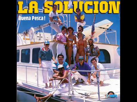 Tú lugar, mi lugar - La Solución (1987)