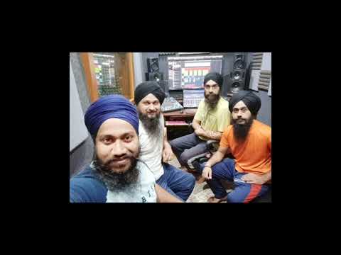 Bhai Gurjnat Singh Ji || Bhai Harjinder Singh Ji || Shbad - Vanjare Sikh Aavande ||