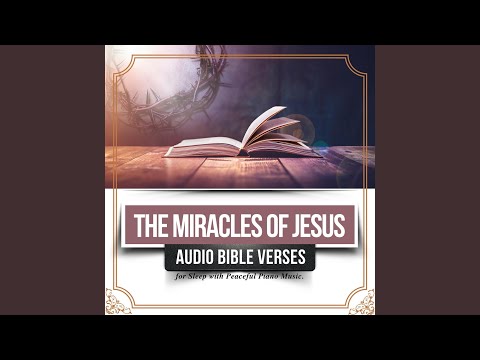 Jesus Heals a Man's Withered Hand