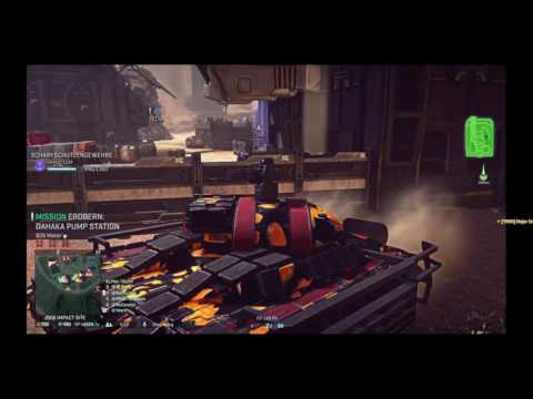 PlanetSide 2 [TRVR] - The bad luck of Crow