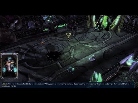 StarCraft II: Real Scale Mass Recall mod: The Stand: The Insurgent (Normal difficulty)