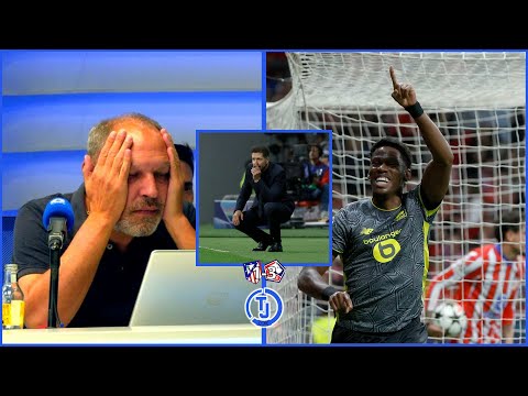 Pedro Martín alucina con el penalti pitado en contra del Atlético Madrid | Tiempo de Juego COPE