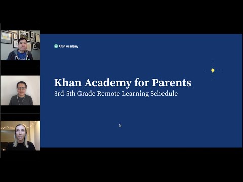 For parents: Setting a daily learning schedule for elementary school students