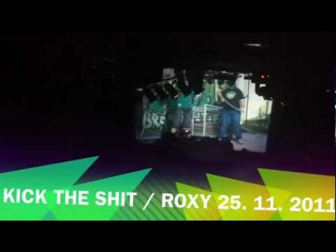 James Cole, LA4, Mike Trafic - Nadzemí (Kick The Shit)