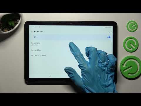 How to Change Device Name on TCL Tab 10s?