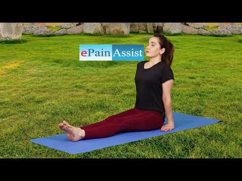 How to Do Dandasana Yoga Pose for Beginners and It's Benefits