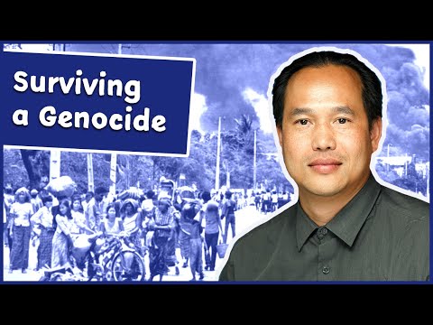 The Cambodian Genocide Explained By A Survivor