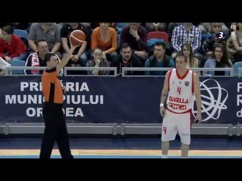 2017.02.11 CSM U Oradea vs. U-BT Cluj - ST21
