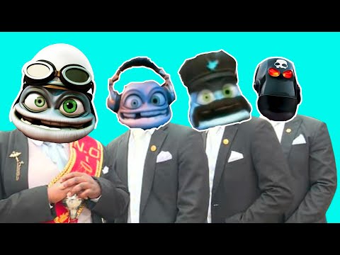 Crazy Frog - Coffin Dance (COVER)