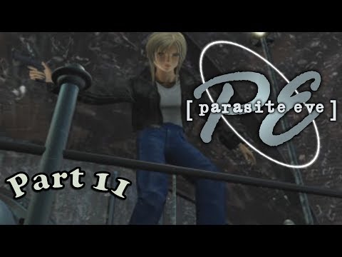 Big Trouble in Little Chinatown - Parasite Eve Walkthrough Part 11