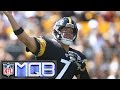 Big Ben is officially OUT for the season and Drew Brees is set to MISS 6 weeks | NFL Monday QB