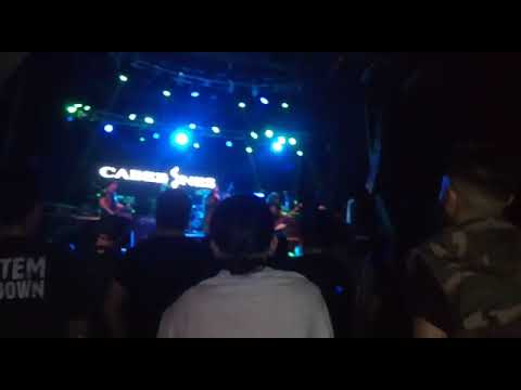 Fragmento de Rha Cariola (202/ Santos Inocentes) cantando "a tus pies "con Cabezones