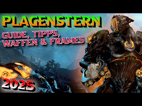 Operation Plagenstern: Tipps, Modding & Ausrüstung 2025 | Waframe Guide | #warframe #plaguestar