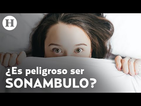 Sonambulismo: síntomas y tratamiento. 45% de los adultos mexicanos padecen algún trastorno del sueño