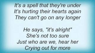 Lisa Stansfield - More Than Love Lyrics