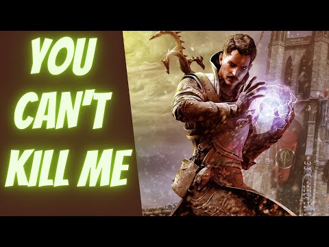 Unkillable Necromancer Build Dragon Age Inquisition