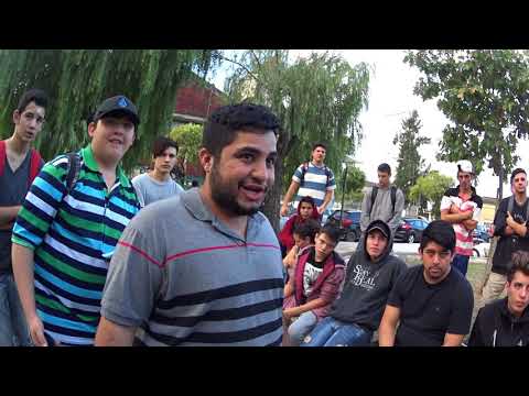 NANO vs SNOCK - OCTAVOS - RAP360 (QUINTA EDICIÓN)