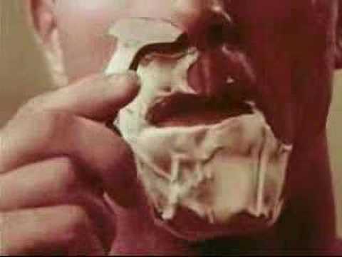 Noxema Take It Off TV Commercial