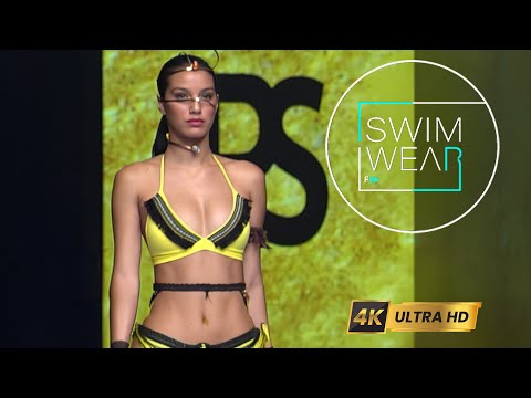 PS SWIMWEAR Spring Summer 2017 Gran Canaria - 4K Remaster