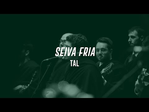"Seiva Fria" - TAL | XVIII Cidade Berço
