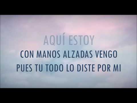 Hillsong - Aquí estoy (The Stand) Letra