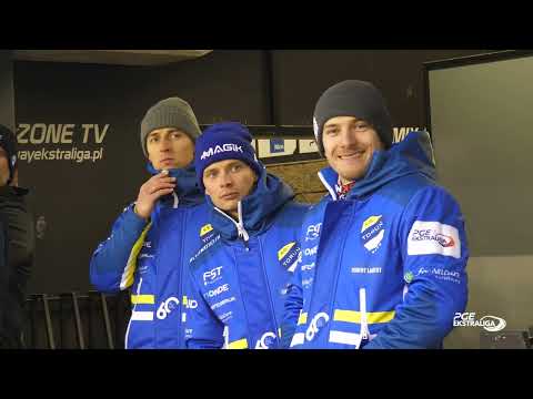 Mecz sparingowy: For Nature Solutions KS Apator Toruń - Włókniarz Częstochowa | Relacja