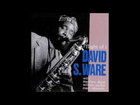 david s. ware - flight of i [1992] álbum completo