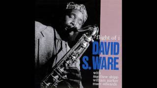 david s. ware - flight of i [1992] álbum completo