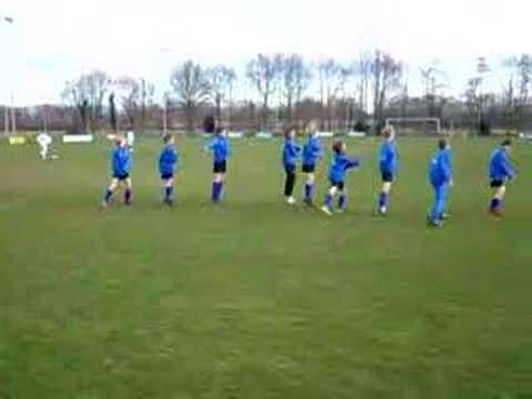 warming-up 's-graveland E1