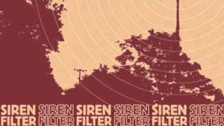 Siren Filter - Flat Battery