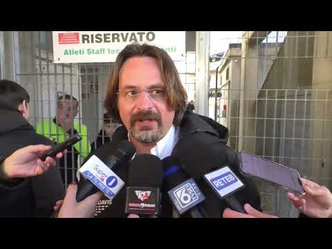 Città di Teramo in Eccellenza | Commosso il presidente Rastelli: "Ricordo dove eravamo a settembre"