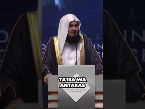 Money Is A Religion 💰 | Mufti Menk