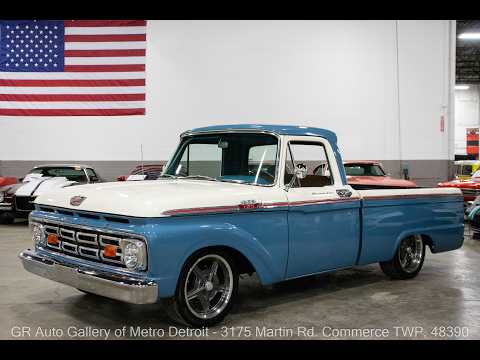 1964 Ford F100 (CC-2046992) for sale in Kentwood, Michigan