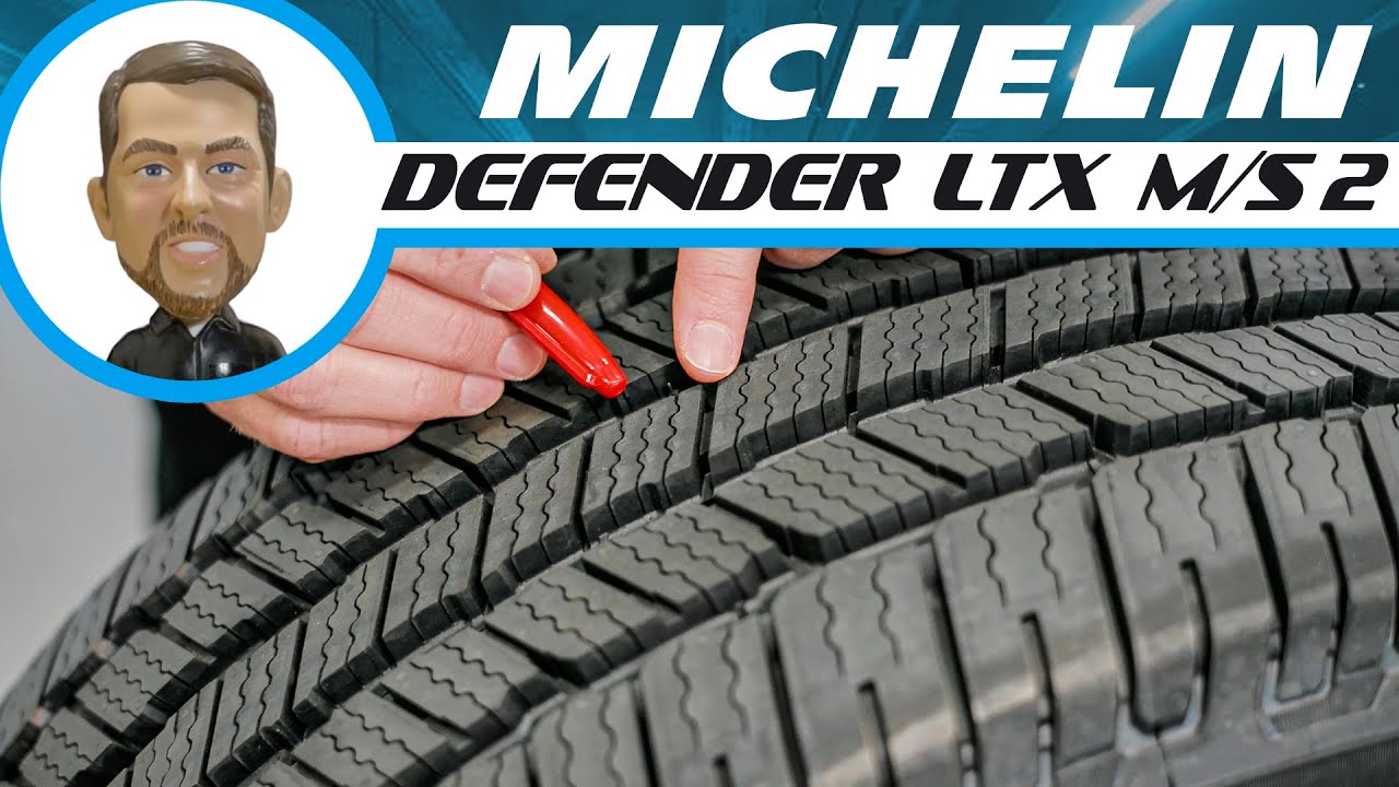 Is Michelin Defender LTX M/S2 the BEST Tire for Your Vehicle?