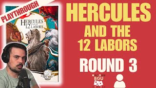 Hercules and The 12 Labors | Decisions & Consequences | Round 3
