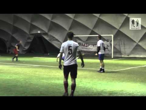 23.11.2015 II Liga B - KM PSP Kraków vs. Mota-Engil