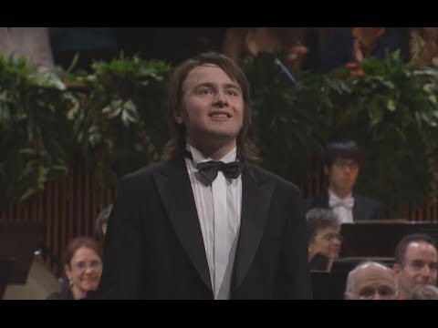 Chopin-Piano Concerto no.1 in E minor,op.11:Daniil Trifonov&the Israel Philharmonic Orchestra: