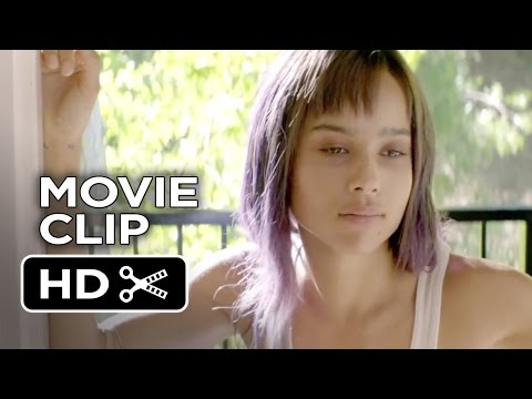 The Road Within Movie CLIP - Vincent Meets Marie (2015) - Dev Patel, Zoë Kravitz Movie HD