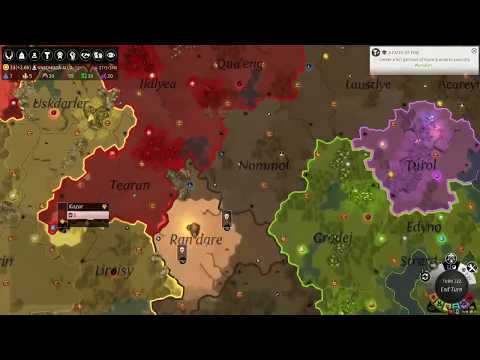 The Nose Plays - Endless Legend + ELCP mod - Roving Clan - 07