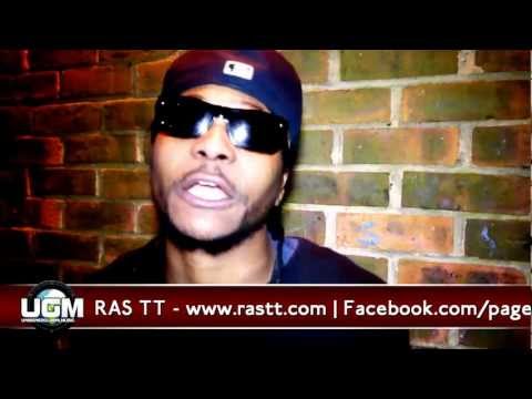 Ras TT - "Everyday I Rise" Vol 2 Mix CD | Promo Video