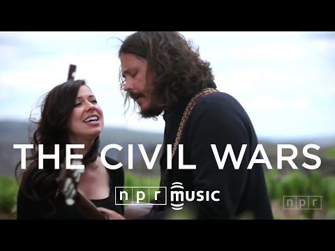 The Civil Wars: NPR Music Field Recordings
