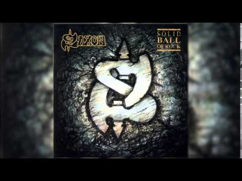 Saxon - Solid Ball Of Rock (1990) Full Album