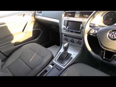 Golf Estate 1.6 TDI SE