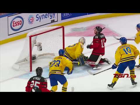 2018  WJC  final    Sweden vs Canada